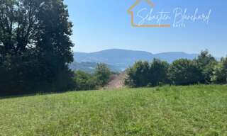 Terrain  4094 m² à vendre à Chanay (01420)