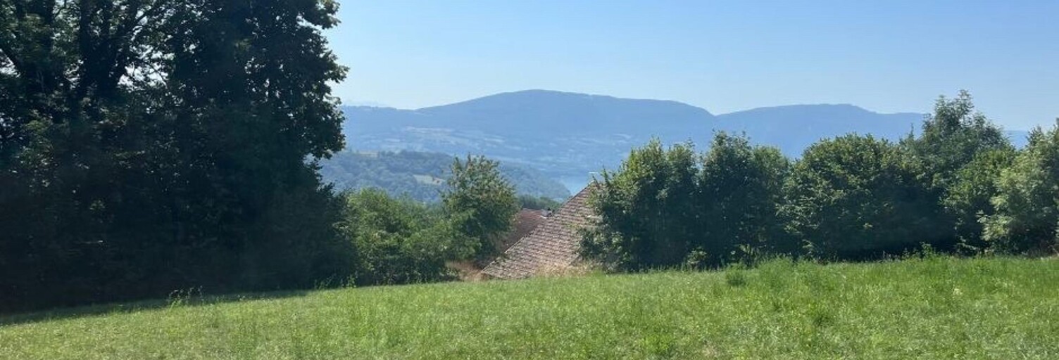 Terrain  4094 m² à vendre à Chanay (01420)