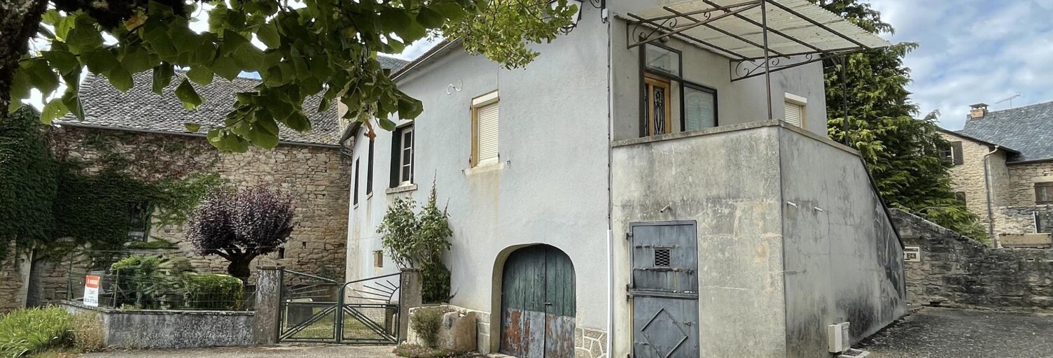 Maison 4 Pièces 70 m² à vendre à Rignac (12390)