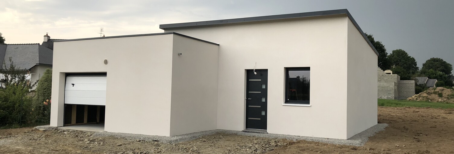 Maison 70 m² à construire Malestroit (56140)