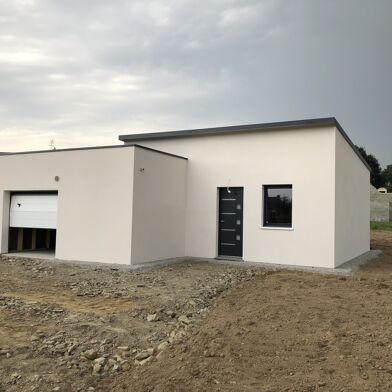 Maison 3 pièces 196300 €