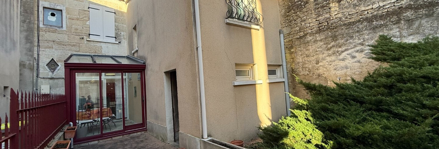 Maison 6 Pièces 137 m² à vendre à Magné (79460)