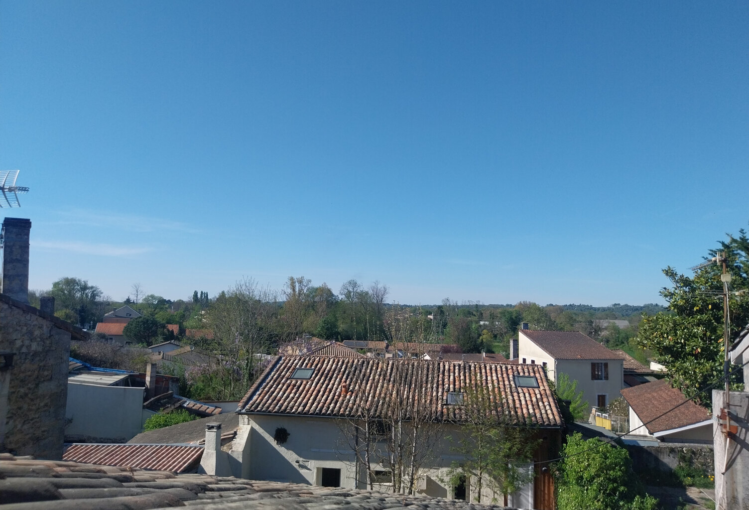 5MN LA BREDE Maison de bourg — photo 1