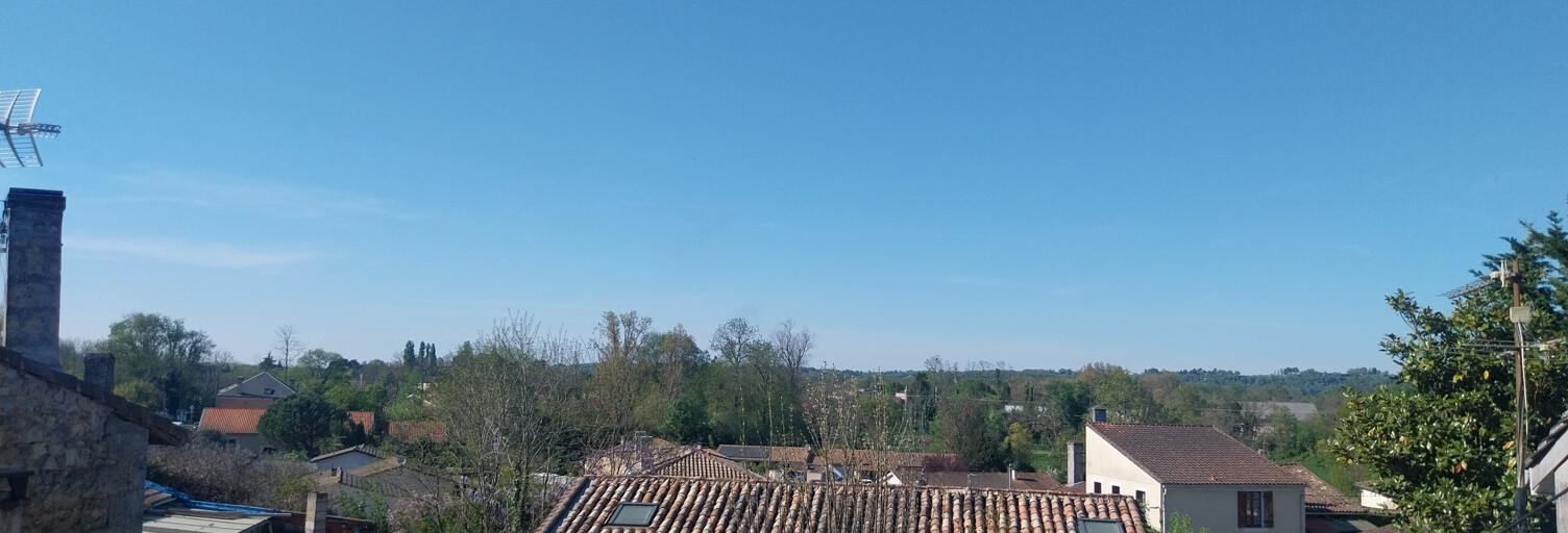 Maison 3 Pièces 78 m² à vendre à Castres-Gironde (33640)