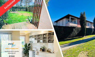 Appartement 2 Pièces 41 m² à vendre à Fenouillet (31150)