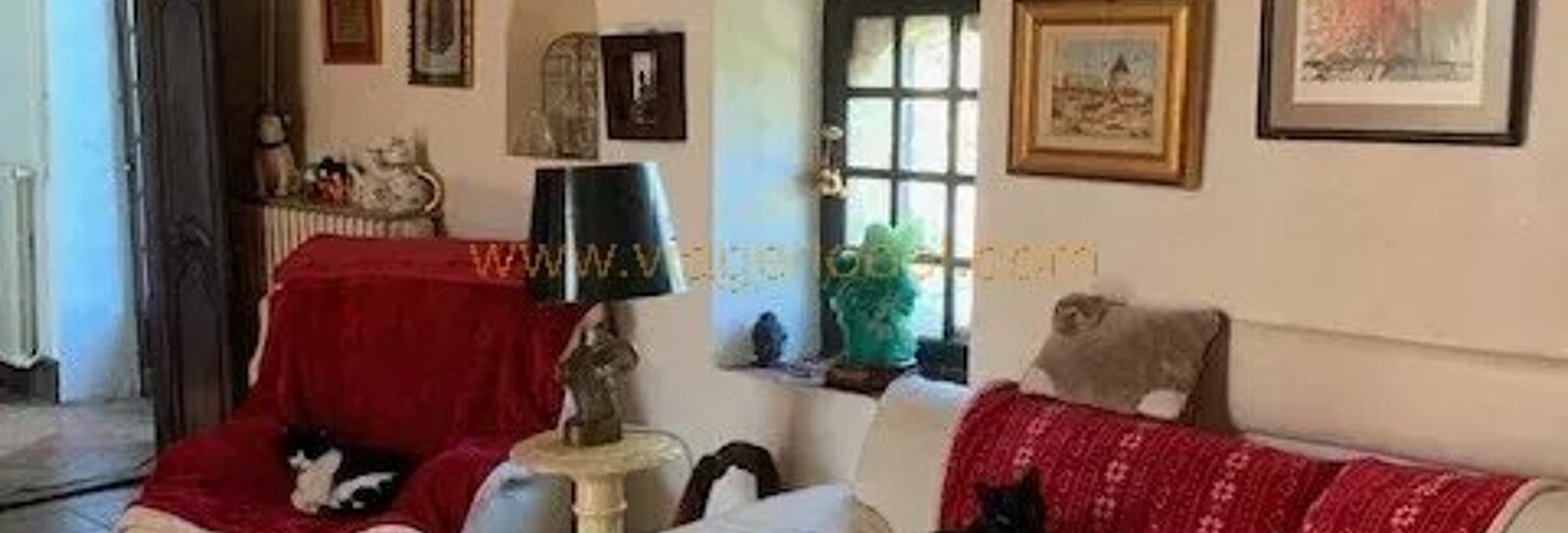 Maison 193 m² en viager Fanjeaux (11270)