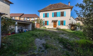 Maison 4 Pièces 109 m² à vendre à Vézeronce-Curtin (38510)