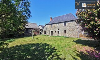 Maison 7 Pièces 150 m² à vendre à Livré-sur-Changeon (35450)