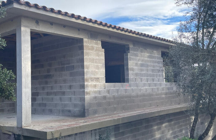 Exceptionnel à Porto Vecchiaccio, Terrain 3488 m2 avec permi — photo 5