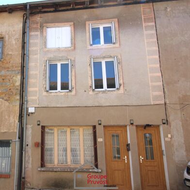 Maison 6 pièces 99000 €