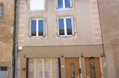 Maison 6 pièces 99000 €