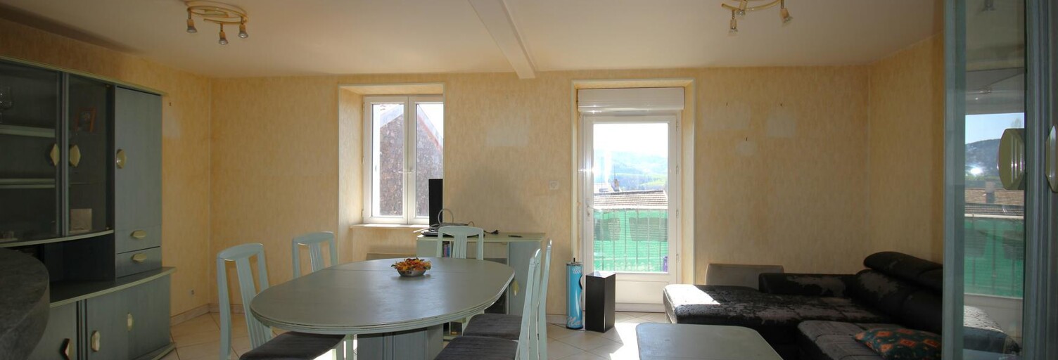 Maison 6 Pièces 164 m² à vendre à Tramayes (71520)