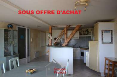 Maison 6 pièces 89000 €