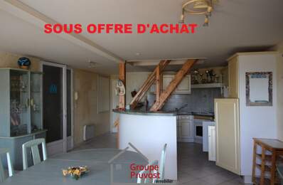 immeuble de  2 appartements — photo du bien
