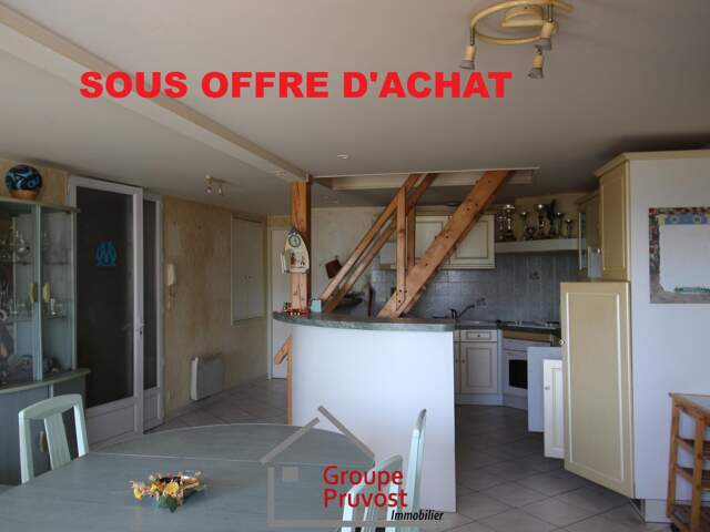 immeuble de  2 appartements — photo du bien