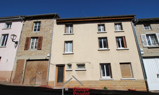 Maison 6 Pièces 170 m² à vendre à Tramayes (71520)