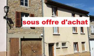 Maison 6 Pièces 170 m² à vendre à Tramayes (71520)