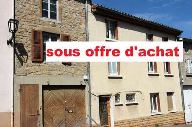 Maison 6 pièces 90000 €