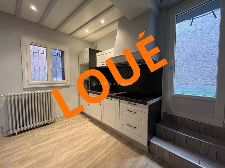 Maison de ville T3bis entièrement rénovée — photo 1