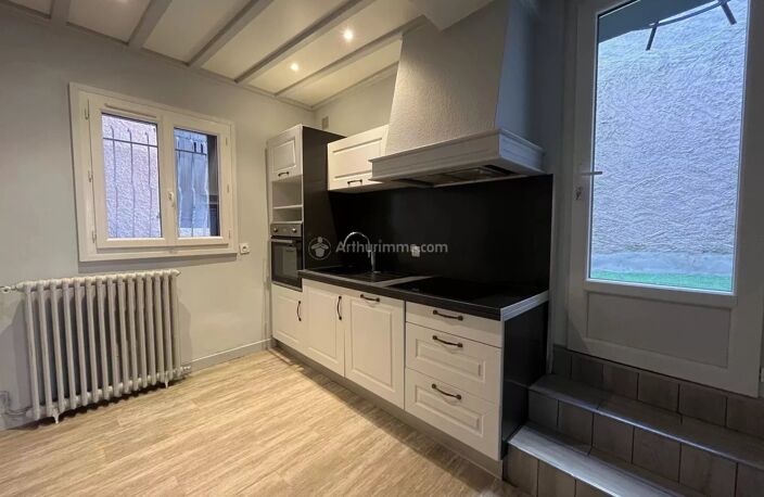 Maison de ville T3bis entièrement rénovée — photo 2