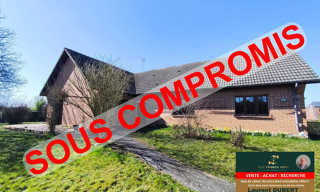 Maison 5 Pièces 139 m² à vendre à Maroilles (59550)