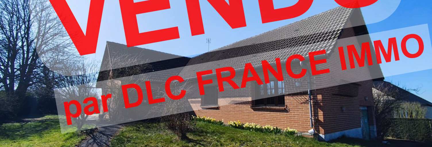 Maison 5 Pièces 139 m² à vendre à Maroilles (59550)