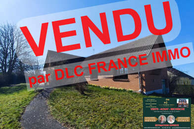 Maison 5 pièces 169000 €