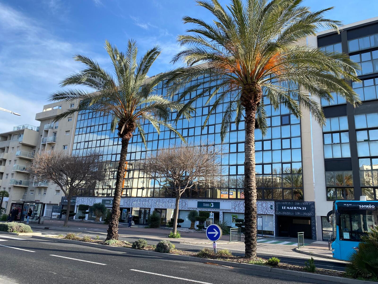 Bureau  à vendre Perpignan 66000