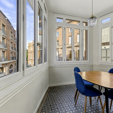 Appartement 2 pièces 504000 €