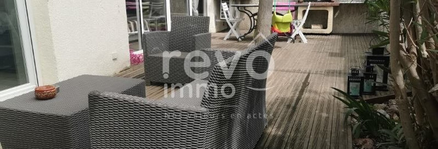 Maison 4 Pièces 70 m² à vendre à Frontignan (34110)