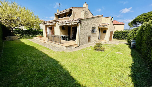Villa / Maison 5 pièces  à vendre Six-Fours-les-Plages 83140