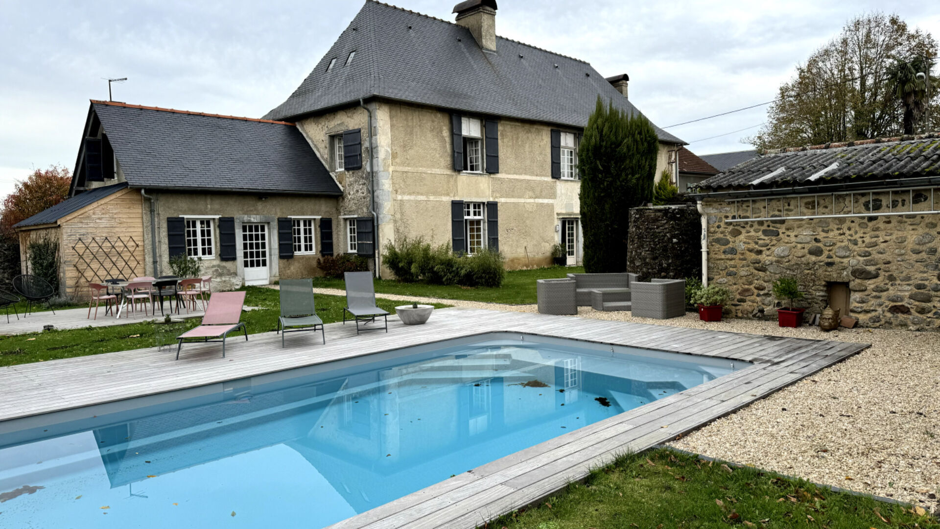 Villa / Maison 7 pièces  à vendre Soumoulou 64420