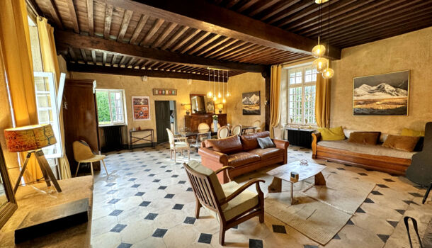 Villa / Maison 7 pièces  à vendre Soumoulou 64420