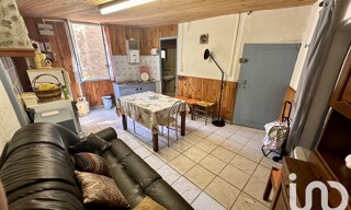 Maison 9 Pièces 135 m² à vendre à Graissessac (34260)