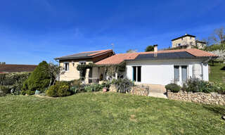 Maison 6 Pièces 131 m² à vendre à Frans (01480)