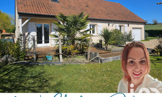 Maison 6 Pièces 146 m² à vendre à Jaunay-Marigny (86130)