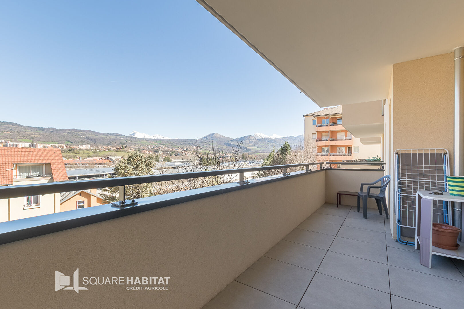 Agence immobilière de Square Habitat Sud Hautes Alpes
