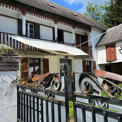 Maison 3 pièces 170000 €