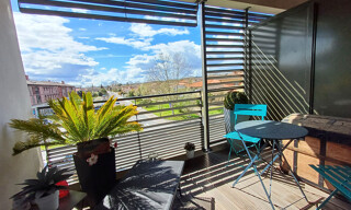 Appartement 3 Pièces 63 m² à vendre à Plaisance-du-Touch (31830)