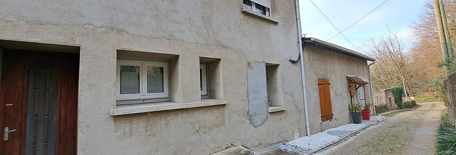 Maison 4 Pièces 101 m² à vendre à Saint-Vallier (26240)