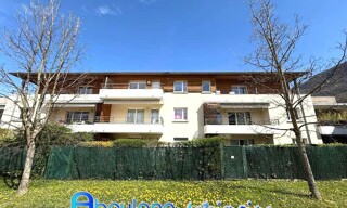 Appartement 4 Pièces 77 m² à vendre à La Buisse (38500)