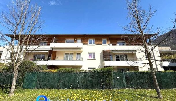 Appartement 4 pièces  à vendre Buisse (La) 38500