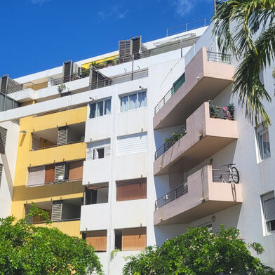 Appartement 3 pièces 118800 €