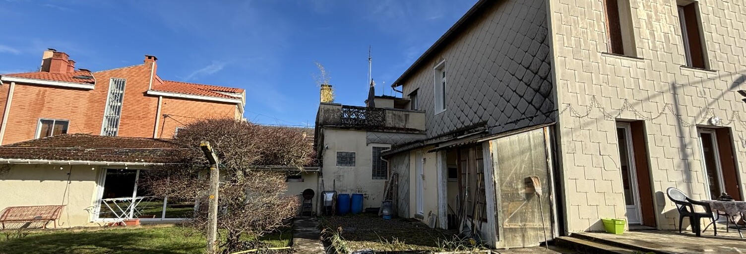 Maison 6 Pièces 158 m² à vendre à Lavelanet (09300)