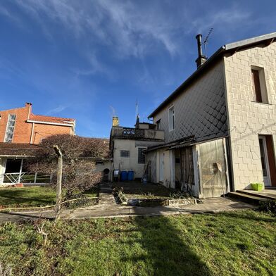 Maison 6 pièces 129900 €