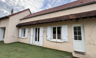 Maison 4 Pièces 65 m² à vendre à Saint-Bonnet-Tronçais (03360)