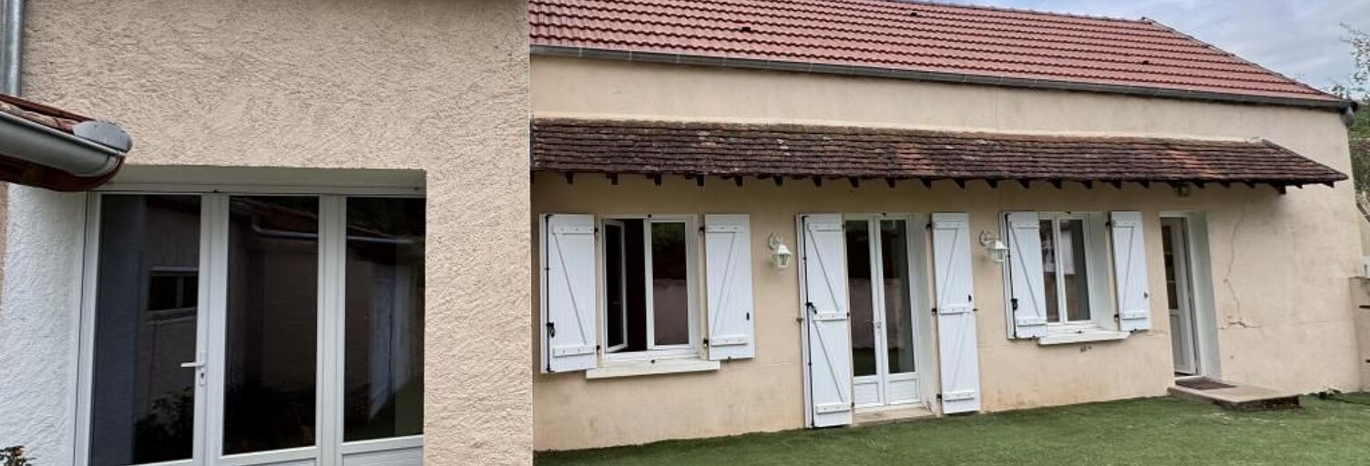 Maison 4 Pièces 65 m² à vendre à Saint-Bonnet-Tronçais (03360)