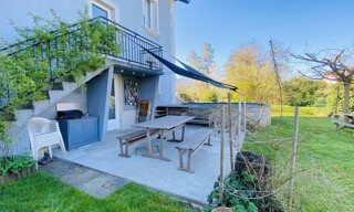 Maison 6 Pièces 185 m² à vendre à Les Échelles (73360)