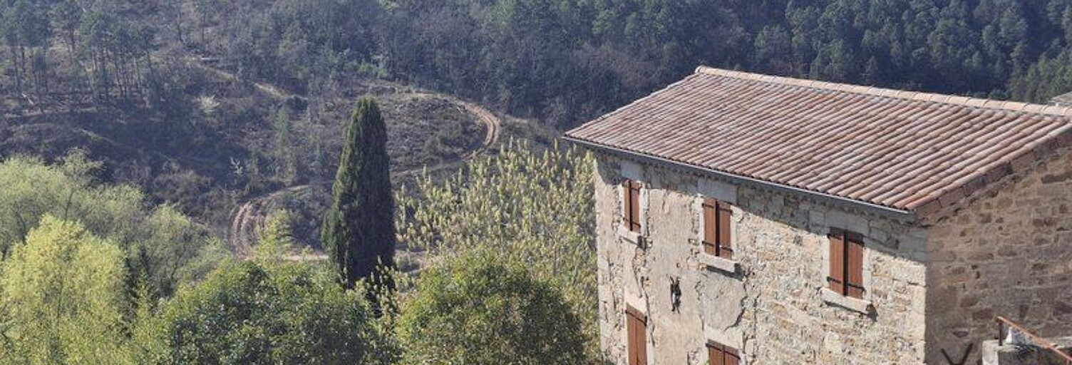 Maison 5 Pièces 75 m² à vendre à Les Vans (07140)