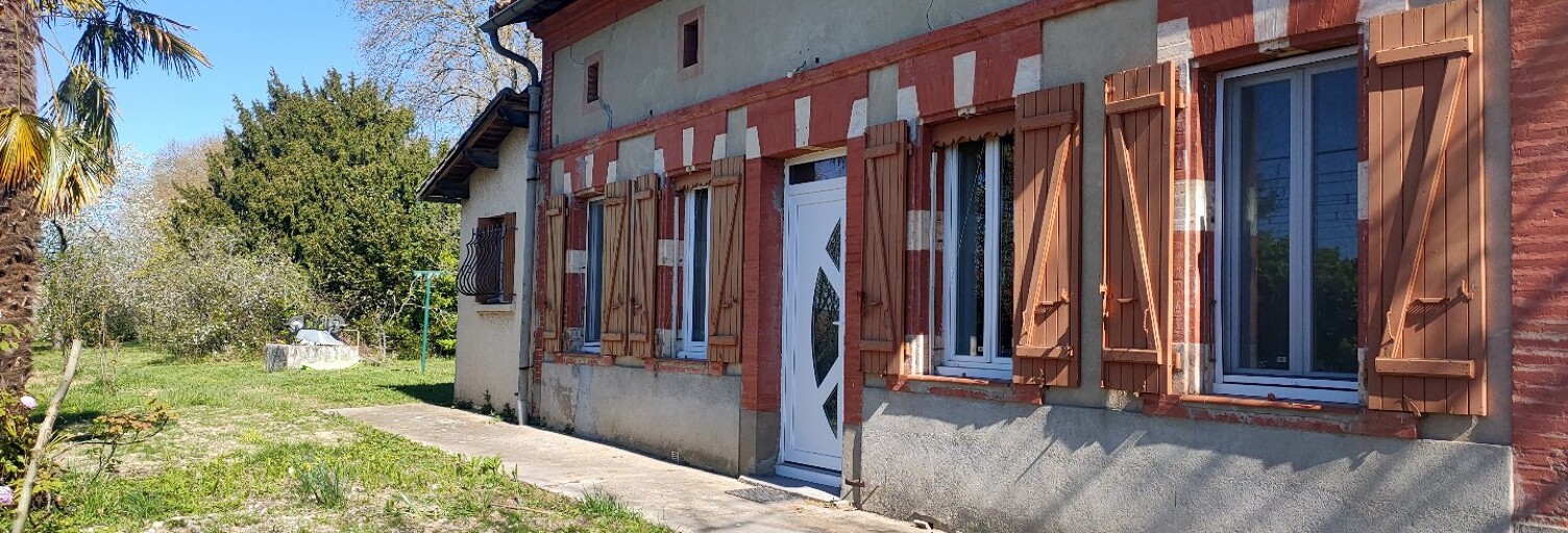 Maison 6 Pièces 121 m² à vendre à Baziège (31450)